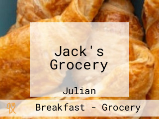 Jack's Grocery