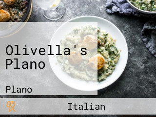 Olivella's Plano