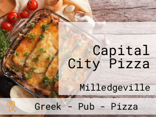 Capital City Pizza