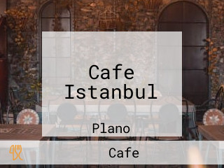 Cafe Istanbul