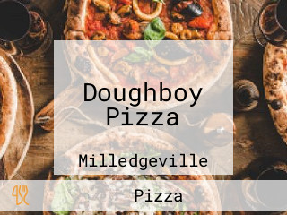 Doughboy Pizza