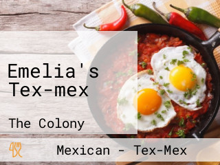 Emelia's Tex-mex