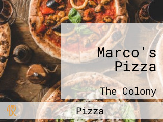 Marco's Pizza