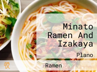 Minato Ramen And Izakaya