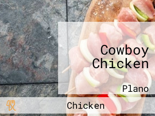 Cowboy Chicken