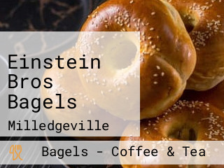 Einstein Bros Bagels