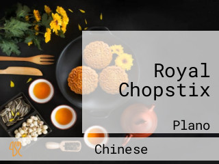 Royal Chopstix