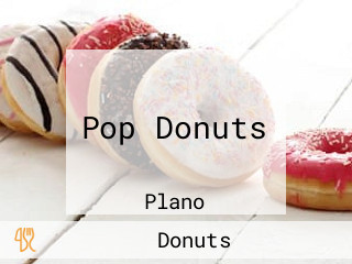 Pop Donuts