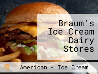 Braum's Ice Cream Dairy Stores