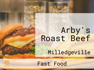 Arby's Roast Beef