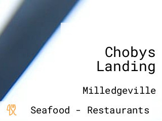 Chobys Landing