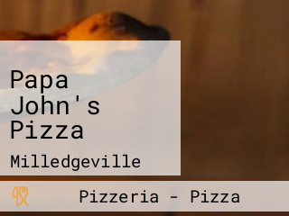 Papa John's Pizza