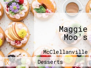 Maggie Moo's