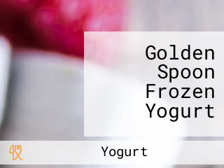 Golden Spoon Frozen Yogurt