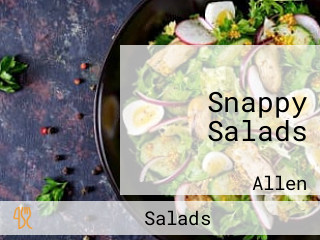 Snappy Salads