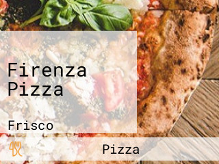 Firenza Pizza