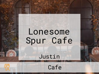 Lonesome Spur Cafe