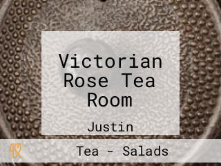 Victorian Rose Tea Room