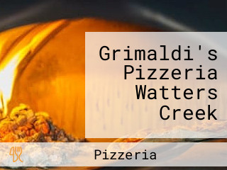 Grimaldi's Pizzeria Watters Creek