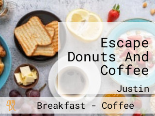 Escape Donuts And Coffee