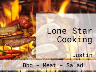 Lone Star Cooking