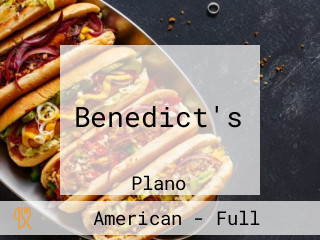 Benedict's