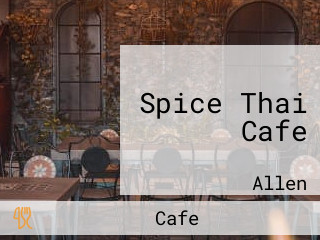 Spice Thai Cafe