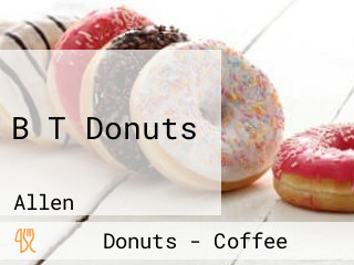 B T Donuts