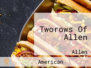 Tworows Of Allen