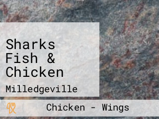 Sharks Fish & Chicken