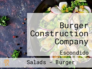 Burger Construction Company