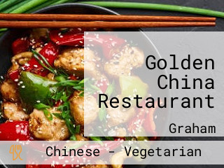 Golden China Restaurant