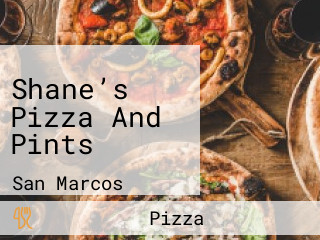 Shane’s Pizza And Pints