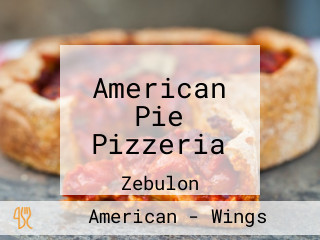 American Pie Pizzeria