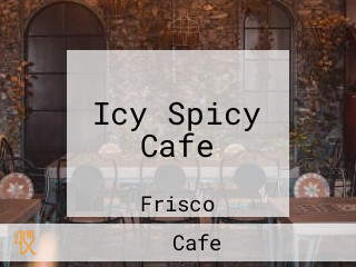 Icy Spicy Cafe