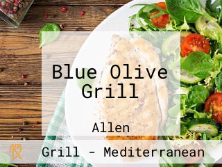 Blue Olive Grill