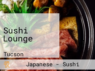 Sushi Lounge