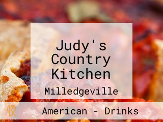 Judy's Country Kitchen