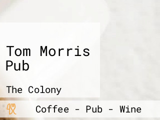 Tom Morris Pub