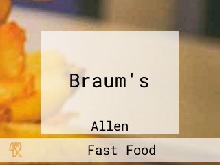 Braum's