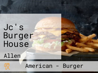 Jc's Burger House