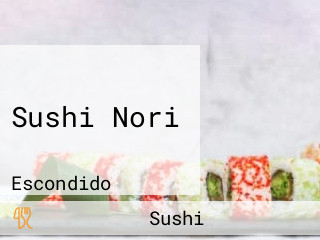 Sushi Nori