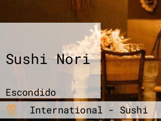 Sushi Nori