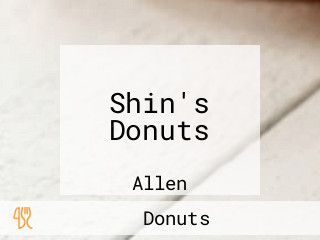 Shin's Donuts