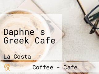 Daphne's Greek Cafe