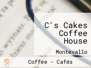 C's Cakes Coffee House