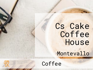 Cs Cake Coffee House