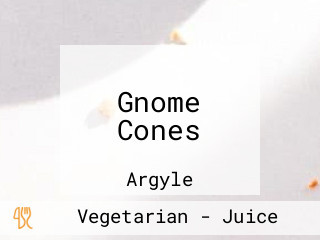 Gnome Cones