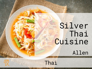 Silver Thai Cuisine