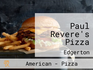 Paul Revere's Pizza